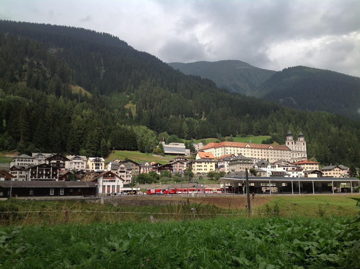 Disentis Apartment Exterior photo